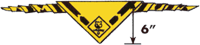 cub scout uniform neckerchief2